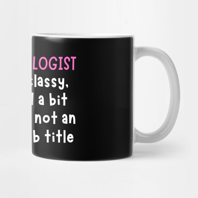 Anesthesiologists by The WYLD Tribe